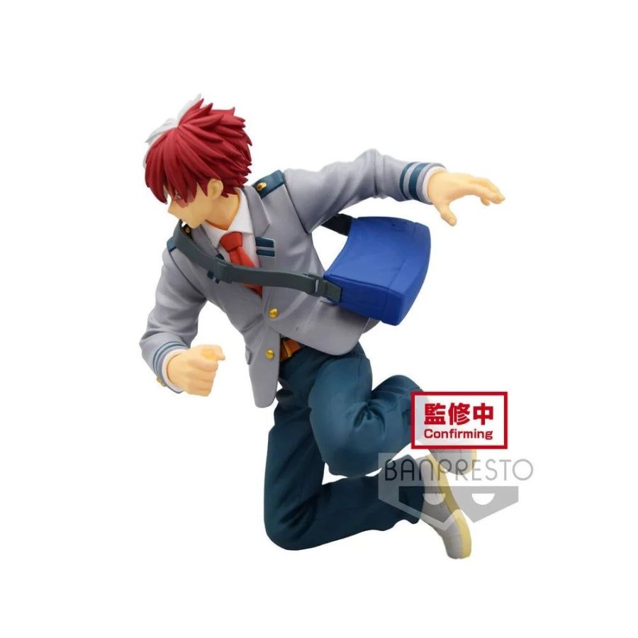 Anime My Hero Academia Figures | My Hero Academia - Bravegraph #1 - Shoto Todoroki Vol. 2