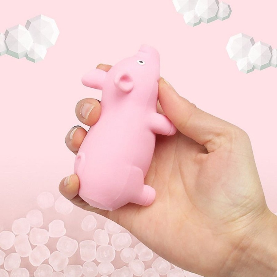 Toys All Brands Toys | Squishy Stretchy Pig