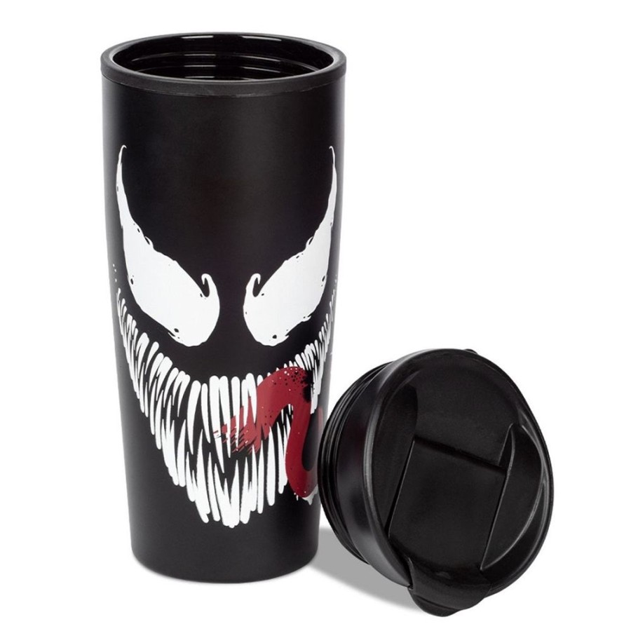 Popculture Marvel | Marvel Comics - Venom Metal Travel Mug