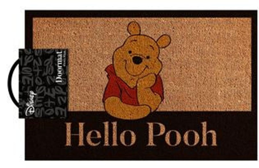 Popculture Disney | Winnie The Pooh - Hello Pooh Licensed Doormat