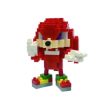 Toys kawada Nanoblocks | Sonic The Hedgehog - Knuckles Nanoblock