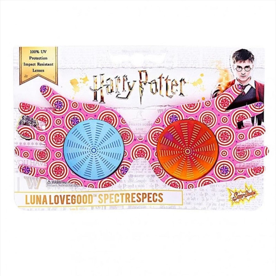 Popculture youmonNew | Big Characters Luna Lovegood Sun-Staches