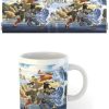 Food & Drinks The Legend of Korra | Legend Of Korra Mug - Elements