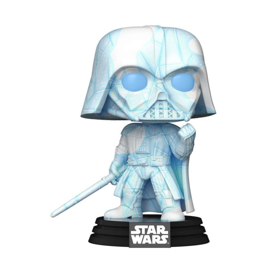 Popculture Funko | Star Wars - Darth Vader Hoth (Artist Series) Pop! Vinyl With Protector [Rs]