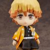 Anime Demon Slayer Figures | Nendoroid Swacchao!: Demon Slayer: Kimetsu No Yaiba - Zenitsu Agatsuma