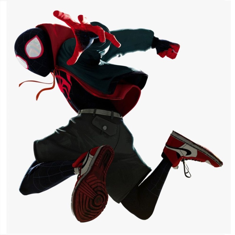 Popculture Marvel | Spider-Man: Into The Spider-Verse - Figpin - Miles Morales