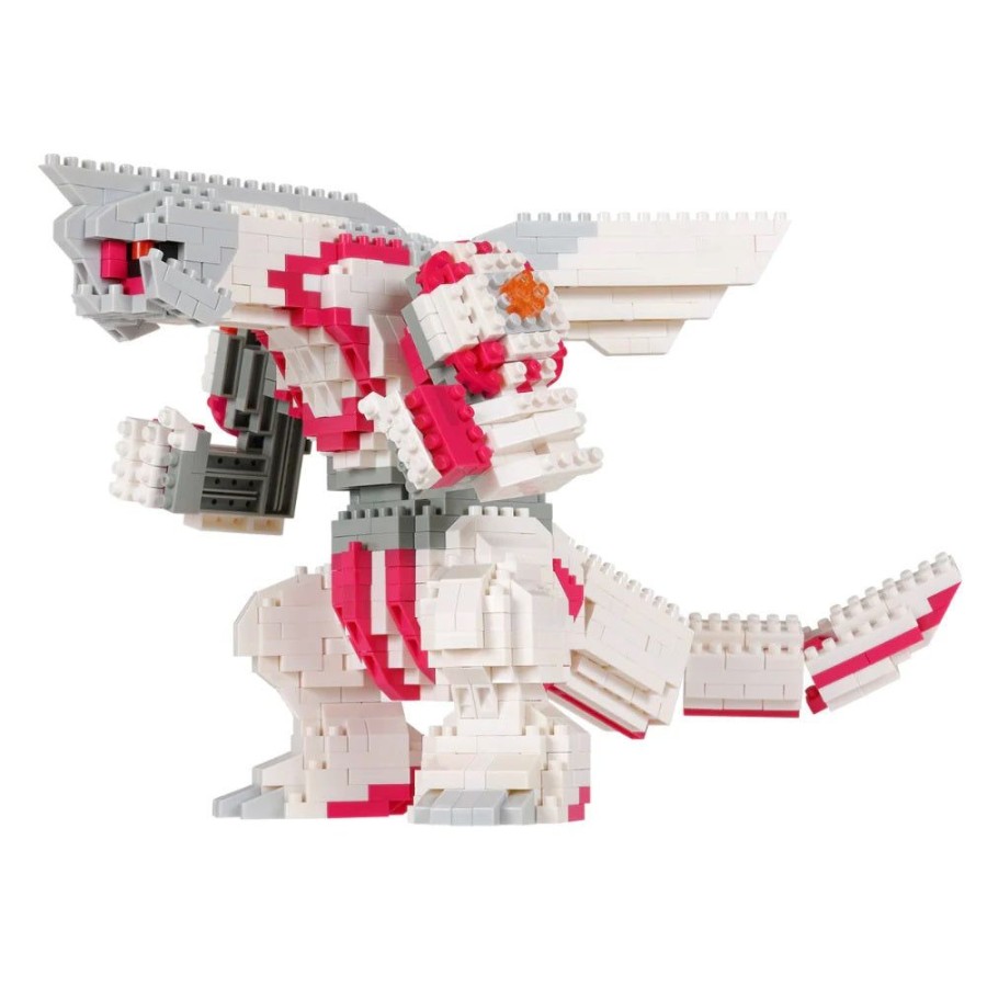 Toys kawada Pokemon Nanoblocks | Pokemon - Dx Palkia Nanoblock