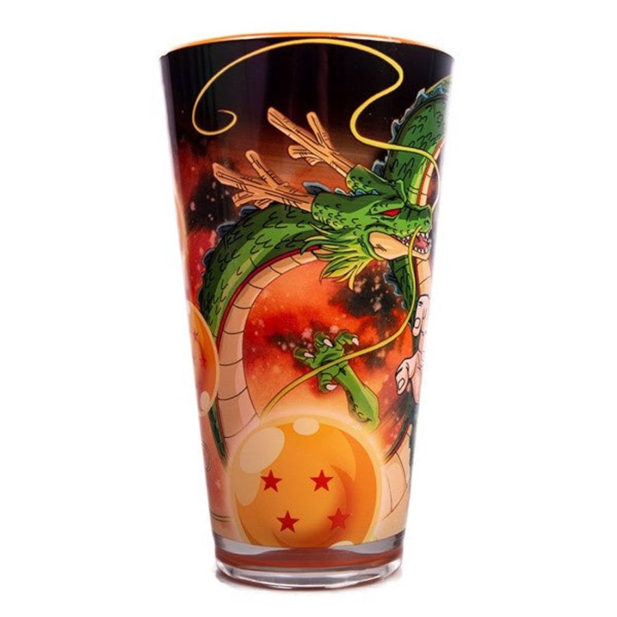 Food & Drinks Dragon Ball Z | Dragon Ball Z Goku & Shenron Ps Tumbler