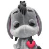 Popculture Funko | Winnie The Pooh - Eeyore With Heart Flocked Pop! Vinyl [Rs]