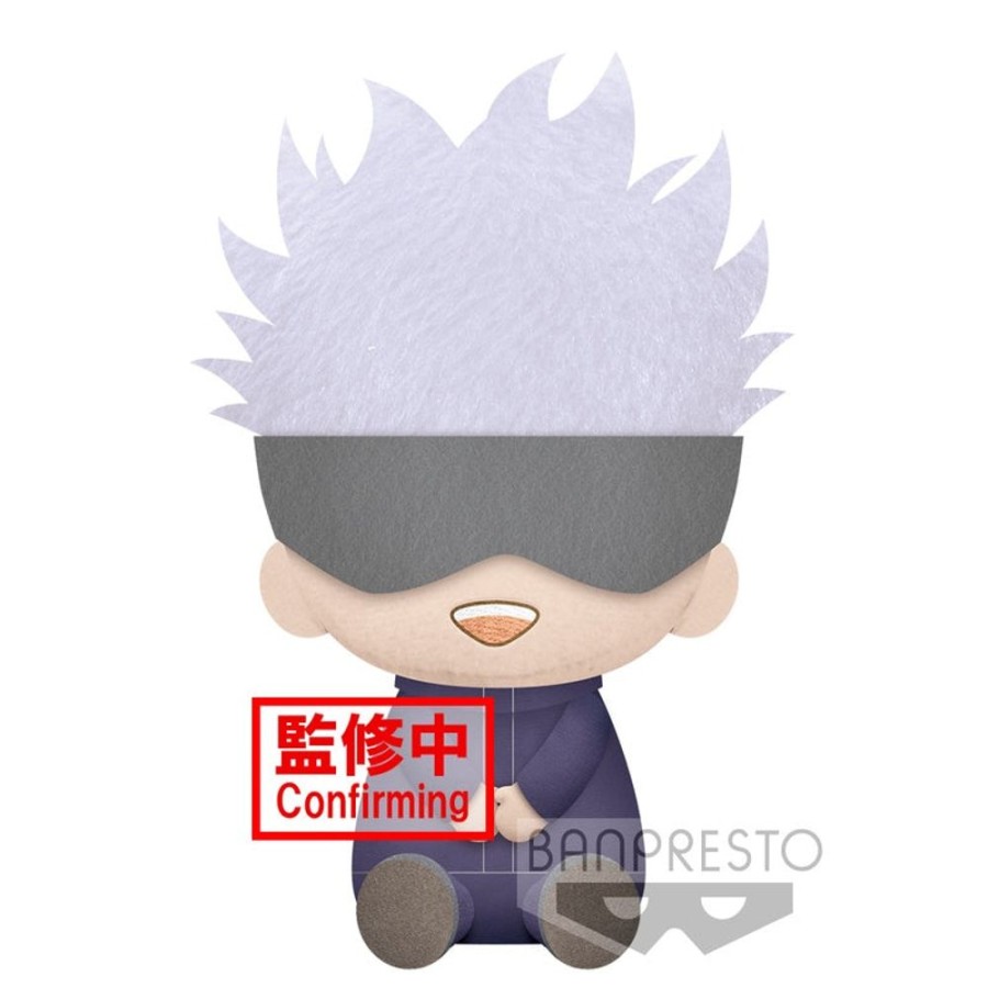 Anime Jujutsu Kaisen | Jujutsu Kaisen - Itadori Gojo - Satoru Gojo Big Plush