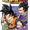 Anime Dragon Ball Z | Manga - Dragon Ball Super, Vol. 12