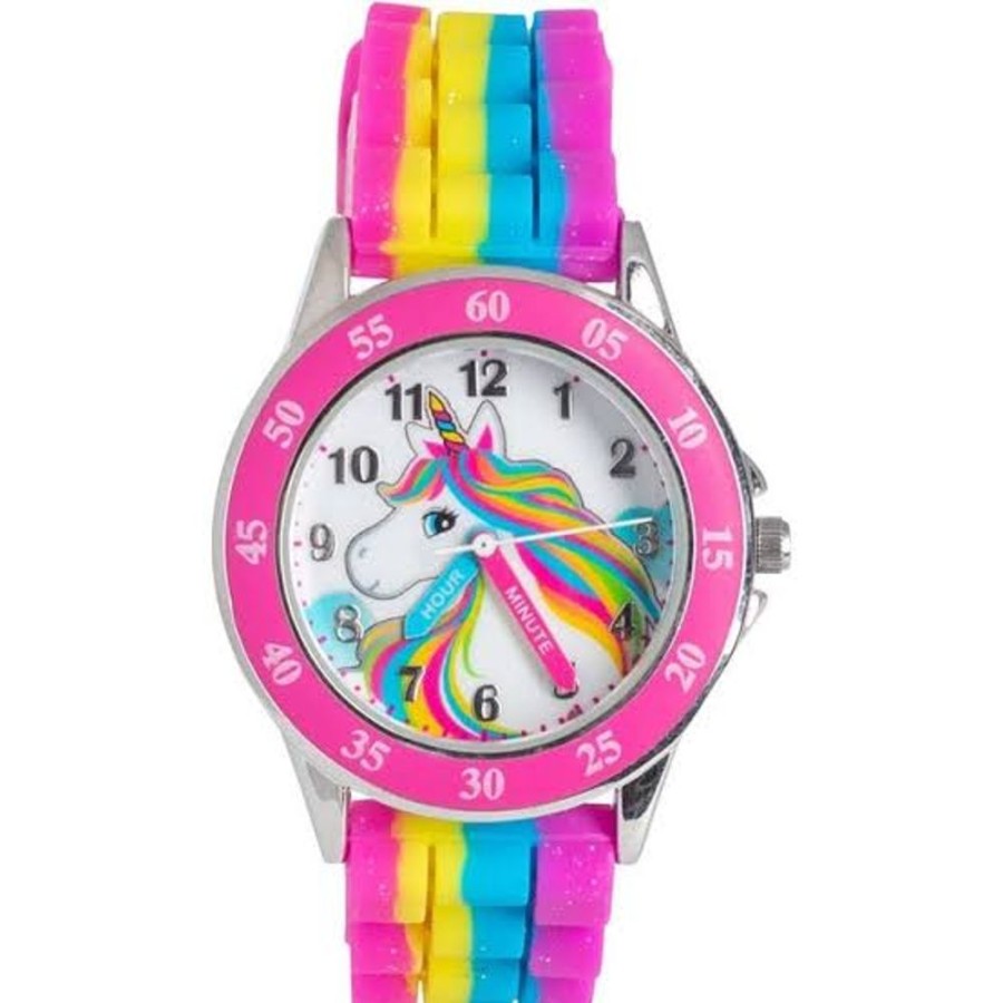 Fashion youmonOnline | Unicorn Time Teacher Watch