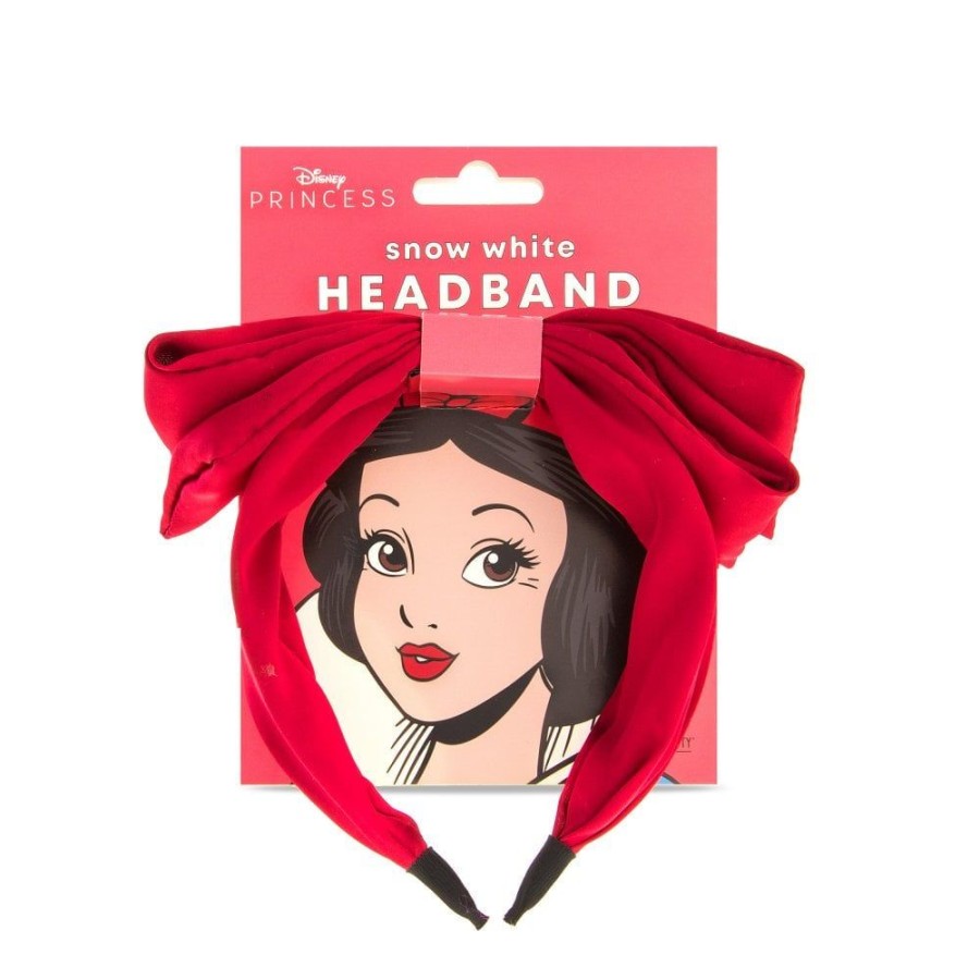 Popculture Mad Beauty | Disney Pop Princess Snow White Alice Headband