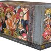 Anime One Piece | Manga - One Piece Box Set 3: Thriller Bark To New World