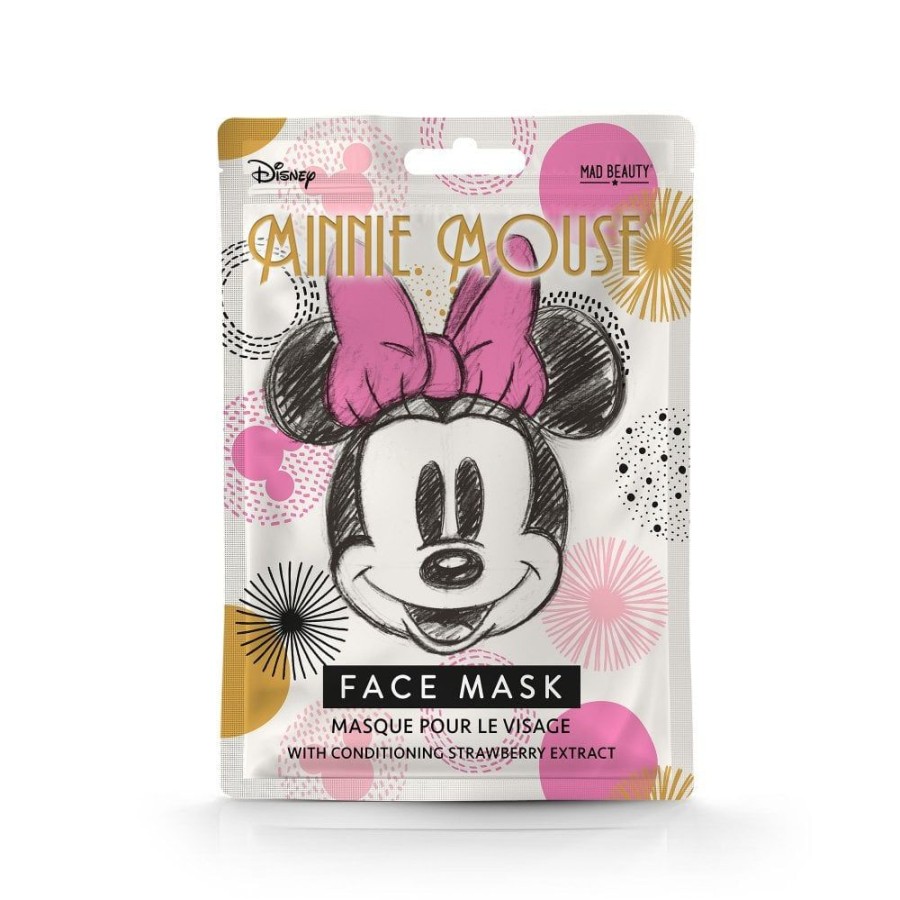 Fashion Mad Beauty | Disney Minnie Magic Face Mask