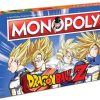 Games & Puzzles Winning Moves | Monopoly - Dragon Ball Z Edition