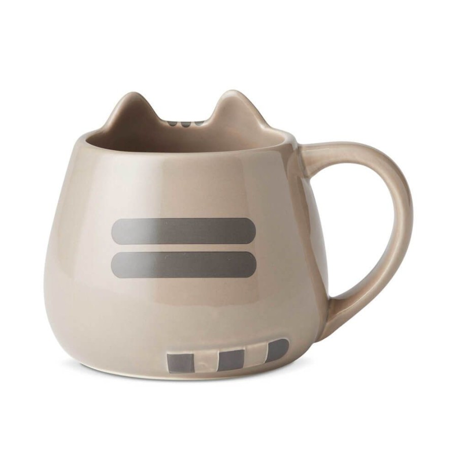 Food & Drinks PUSHEEN | Pusheen Large Mug Sculpted