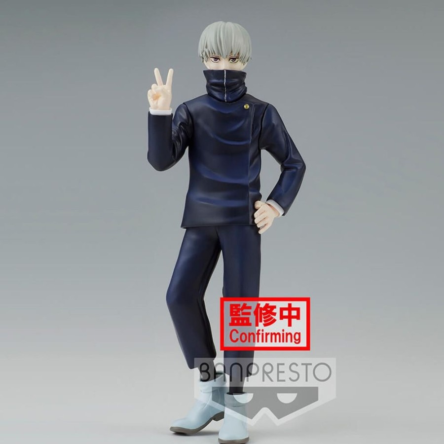 Anime Jujutsu Kaisen | Jujutsu Kaisen - Jukon No Kata - Toge Inumaki Figure