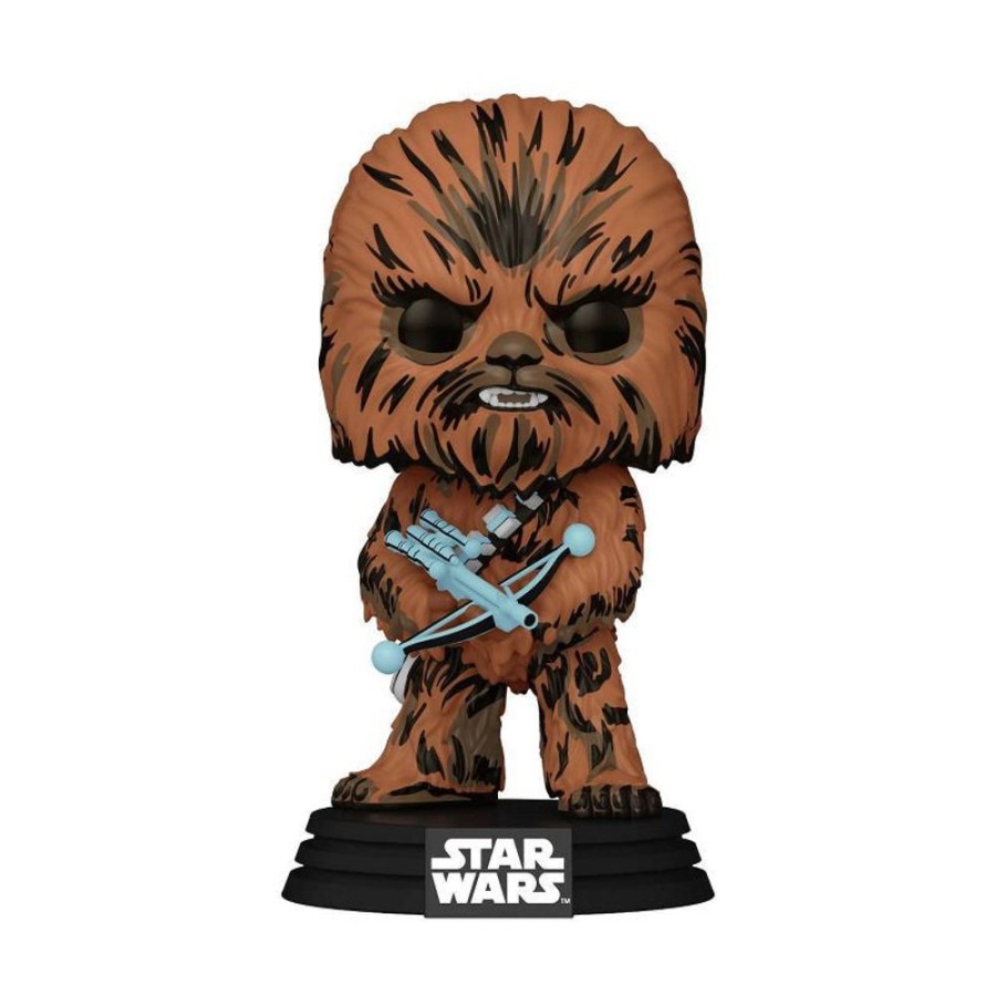 Popculture Funko | Star Wars - Chewbacca Retro Series Pop! Vinyl [Rs]