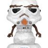 Popculture Funko | Star Wars - Stormtrooper Snowman Pop! Vinyl