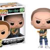 Popculture Funko | Rick And Morty - Morty Weaponized Pop!