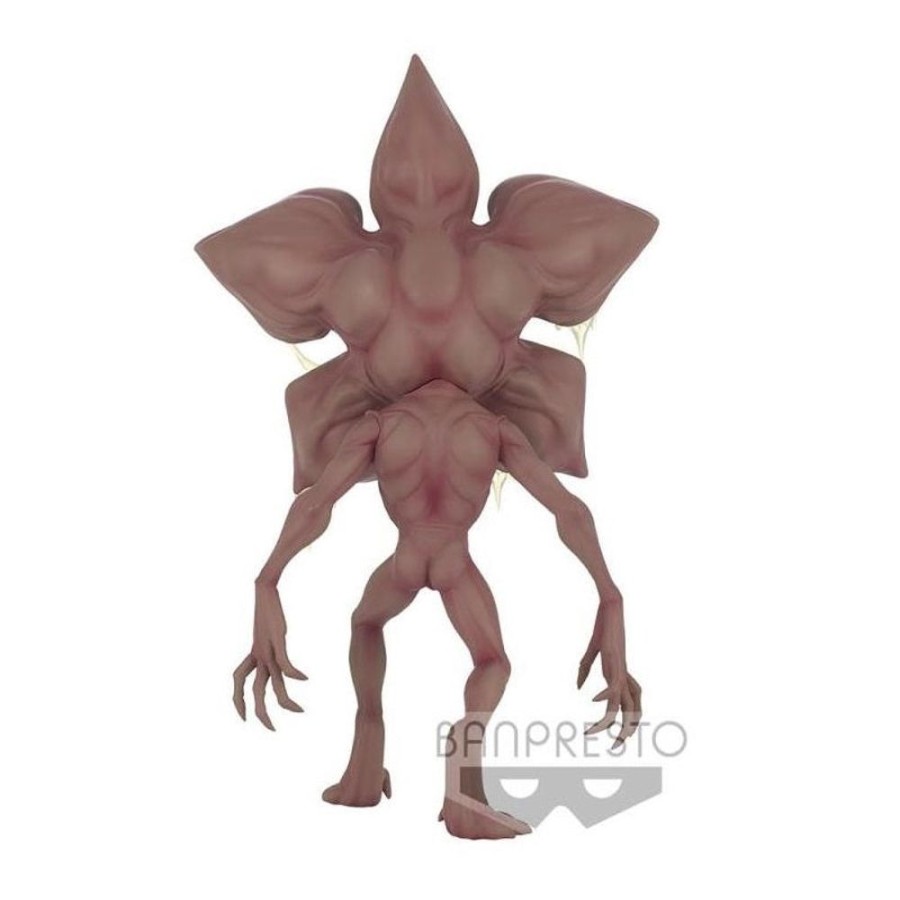 Popculture Stranger Things | Stranger Things - Q Posket - Demogorgon