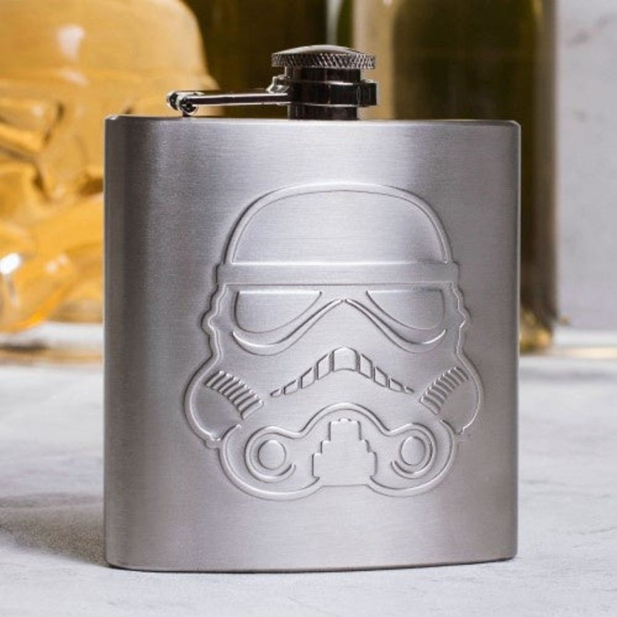 Food & Drinks thumbsup UK | Stormtrooper - Hip Flask