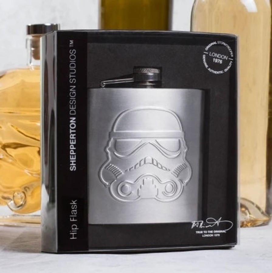 Food & Drinks thumbsup UK | Stormtrooper - Hip Flask