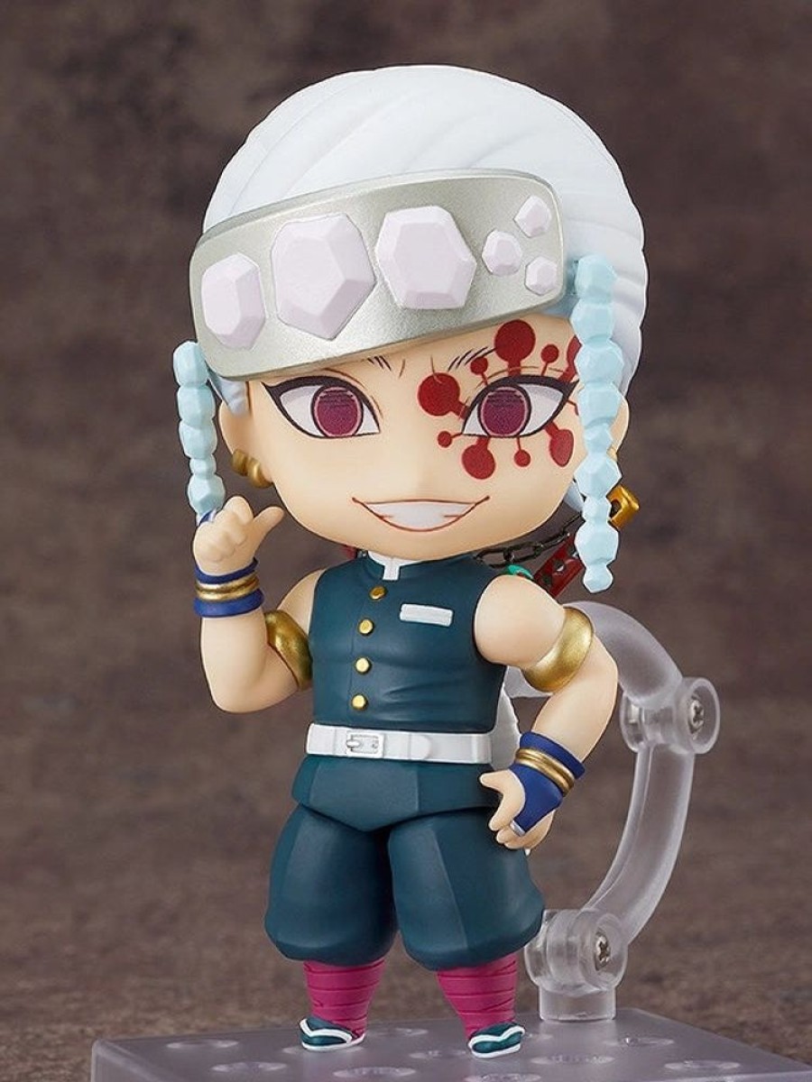 Anime Nendoroid Figures | Nendoroid: Demon Slayer: Kimetsu No Yaiba - Tengen Uzui