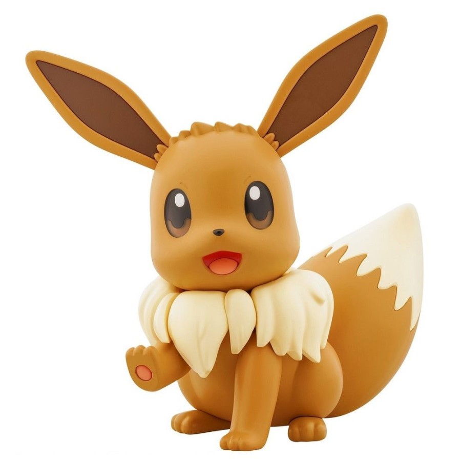 Anime Pokemon | Pokemon - Pokemon Big Model Kit - Eevee