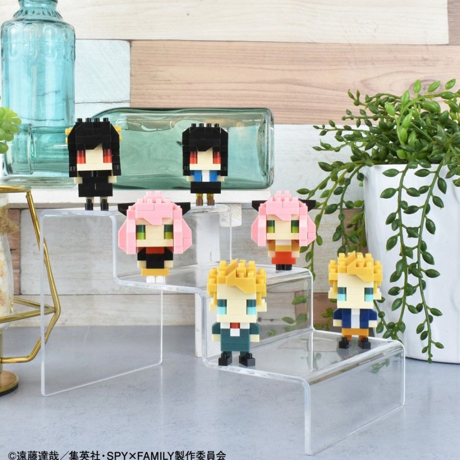 Anime kawada | Spy X Family - Mininano Block Blind Bag