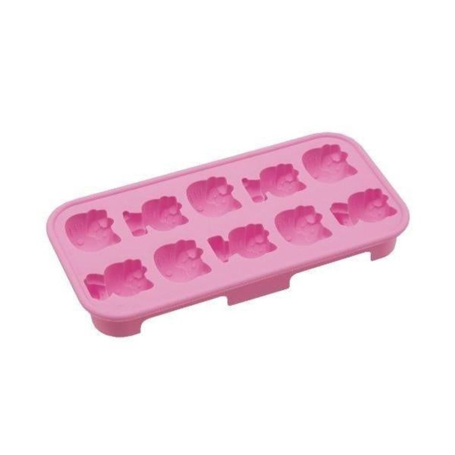 Anime Skater | Silicone Ice Mold Hello Kitty