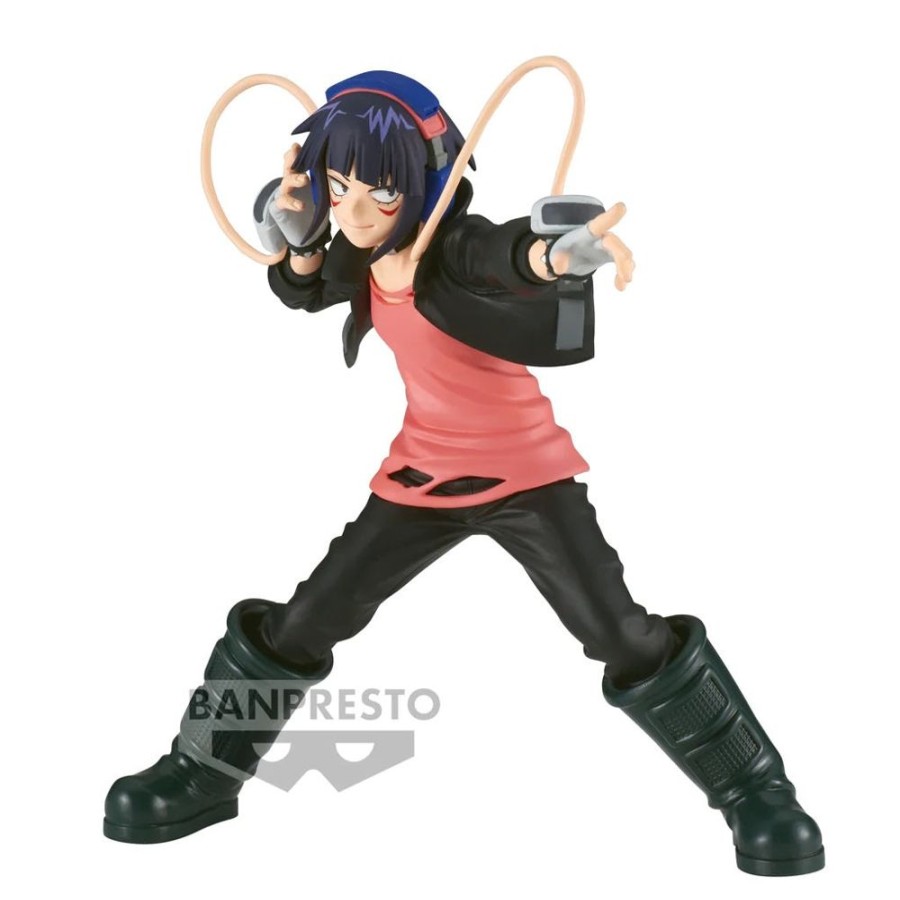 Anime My Hero Academia Figures | My Hero Academia - The Amazing Heroes - Kyoka Jiro Figure Vol. 28