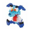 Toys kawada Nanoblocks | Crash Bandicoot - Ripper Roo Nanoblock