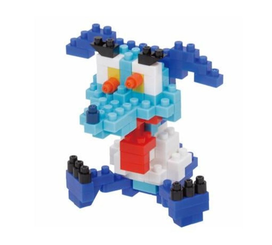 Toys kawada Nanoblocks | Crash Bandicoot - Ripper Roo Nanoblock