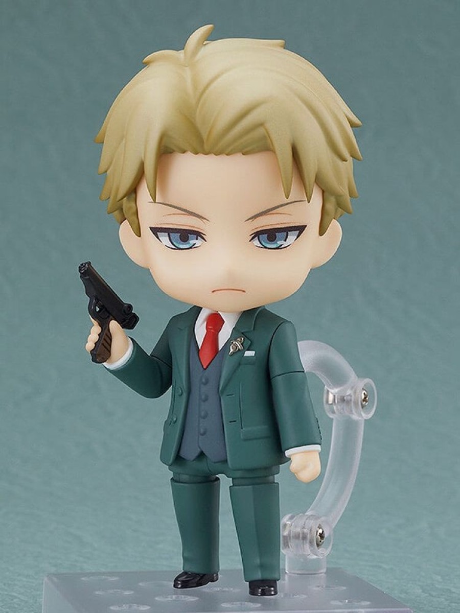 Anime Spy x Family | Nendoroid: Spy X Family - Loid Forger