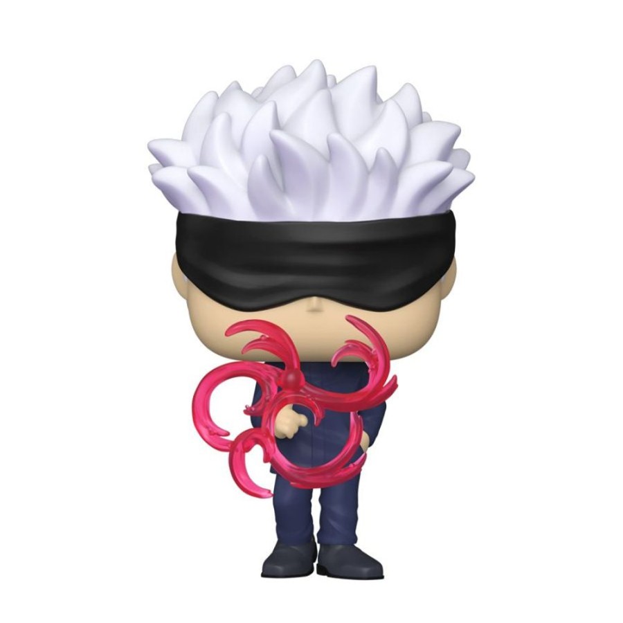 Anime Funko | Jujutsu Kaisen - Satoru Gojo (Red Tech) Pop! Vinyl [Rs]