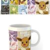 Popculture Pokemon | Pokemon Mug - Eevee Evolutions