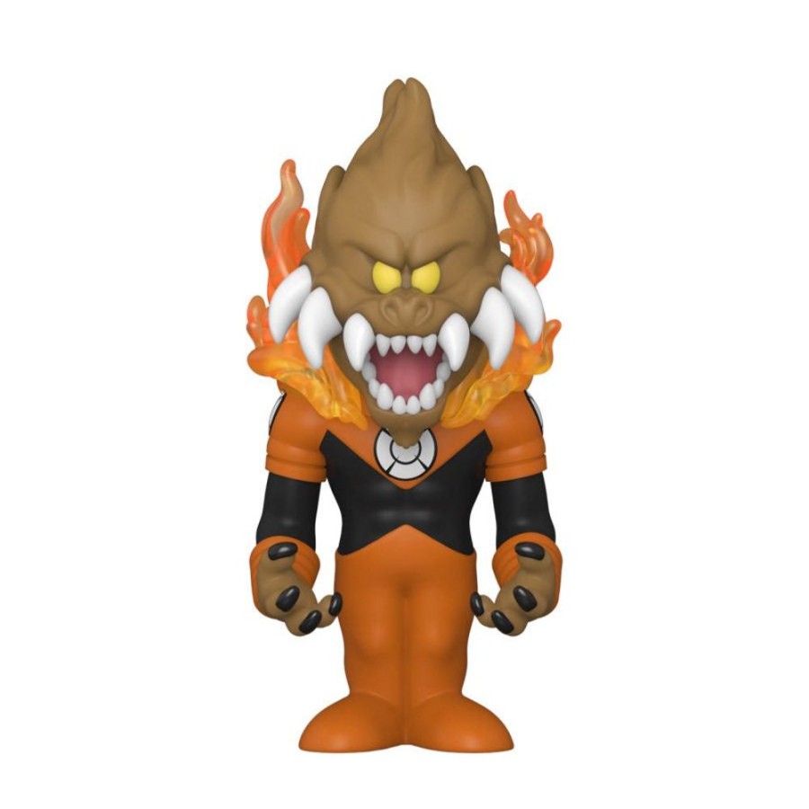 Popculture Funko | Dc Comics - Larfleeze (With Chase) Sdcc 2022 Vinyl Soda [Rs]