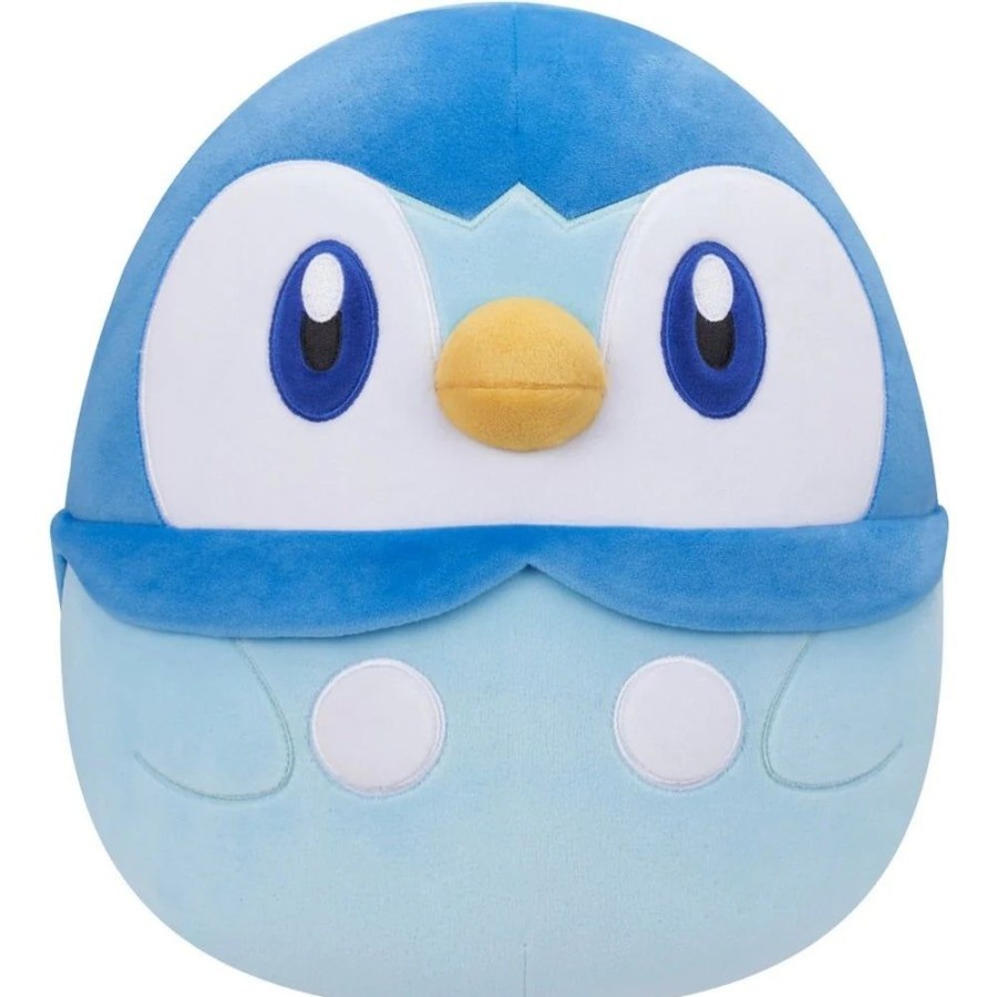 Toys Pokemon Pokemon | Pokemon - Piplup 10" Squishmallows Plush