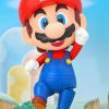 Popculture Nendoroid | Nendoroid: Super Mario - Mario