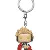 Anime Funko Keychains | My Hero Academia - Hawks Pocket Pop! Keychain