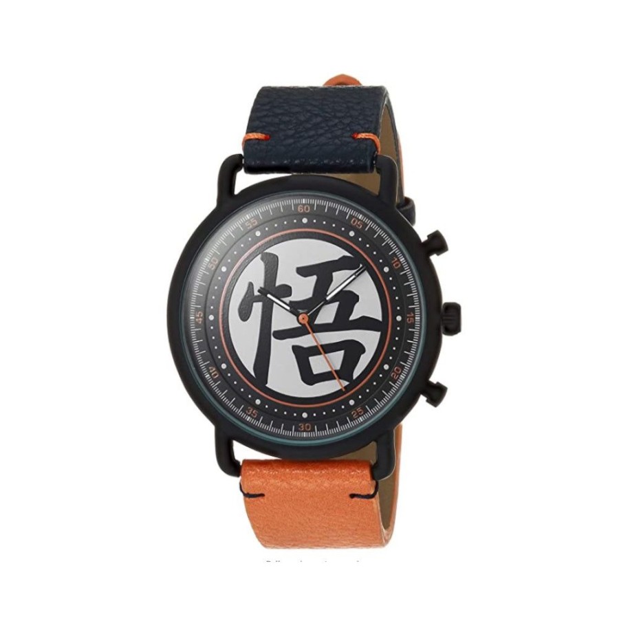 Anime Dragon Ball Z | Dragon Ball Z Goku'S Symbol Adult Specialty Watch