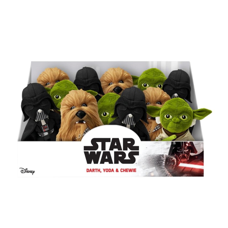 Popculture Star Wars | Star Wars Small Plush Asst