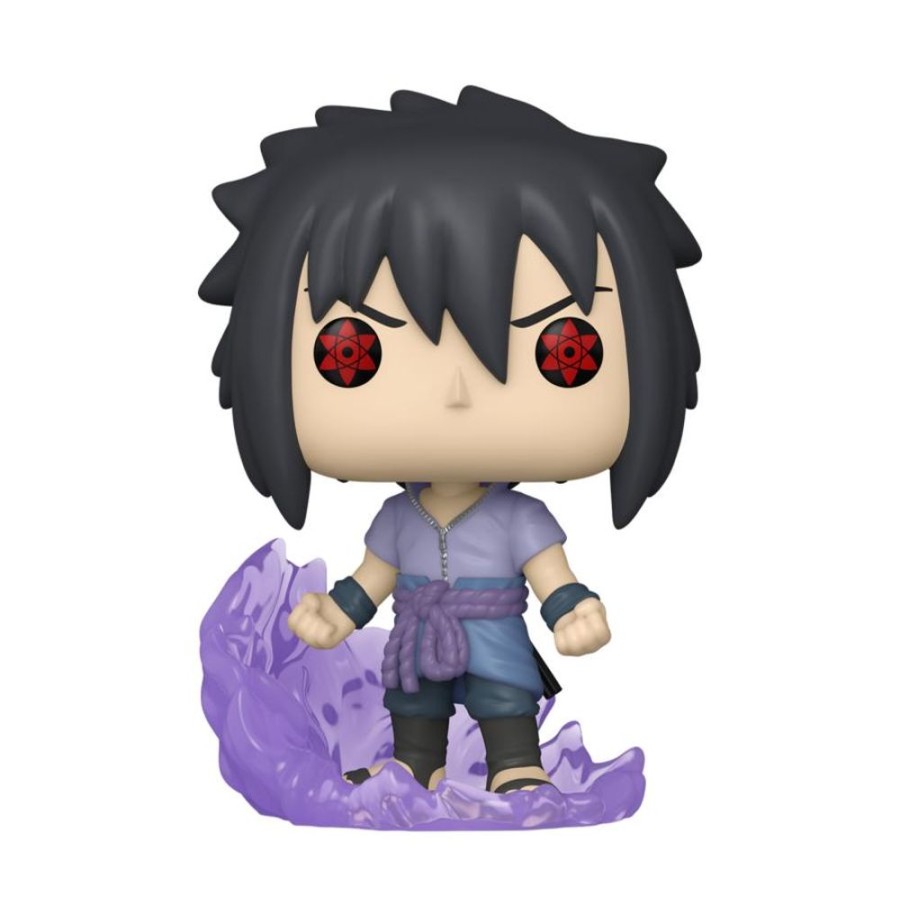 Anime Funko | Naruto - Sasuke Uchiha (First Susano'O) Pop! Vinyl