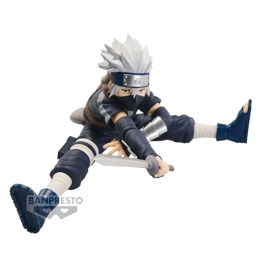 Anime Naruto | Naruto Shippuden - Vibration Stars - Hatake Kakashi Iii