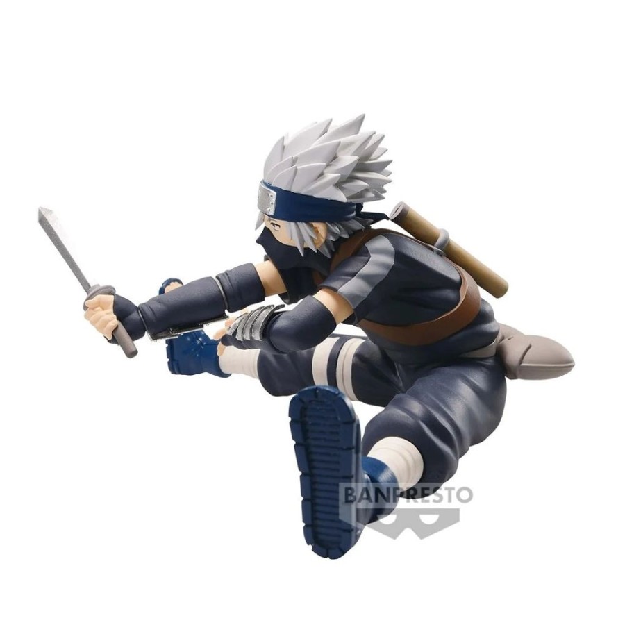 Anime Naruto | Naruto Shippuden - Vibration Stars - Hatake Kakashi Iii