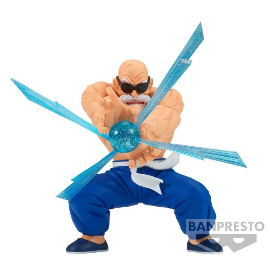 Anime Dragon Ball Z | Dragon Ball - G Materia - Kamesennin - Master Roshi Figure