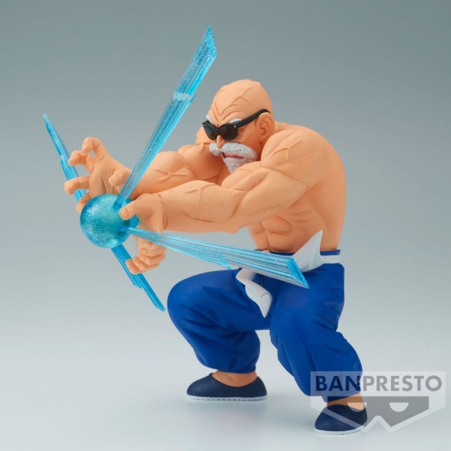 Anime Dragon Ball Z | Dragon Ball - G Materia - Kamesennin - Master Roshi Figure