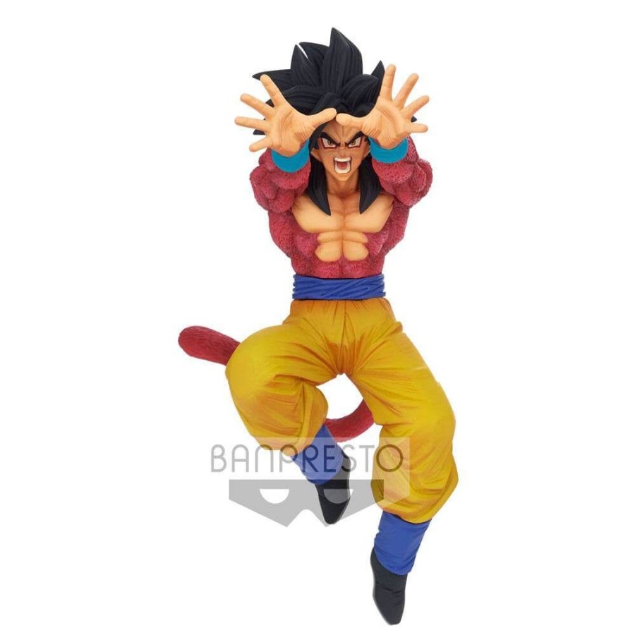 Anime Dragon Ball Z | Dragon Ball Super - Son Goku Fes!! Vol.15 Super Saiyan 4 Son Goku Figure